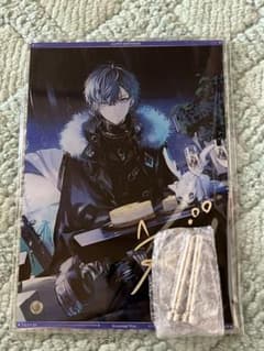 にじさんじ 小柳ロウ 誕生日 2024 アクリルパネル - メルカリ