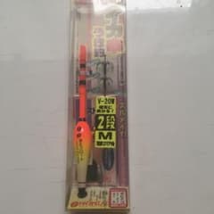 イカ串うき釣り仕掛け　Mのサムネイル