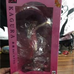 銀魂 神楽 フィギュアのサムネイル