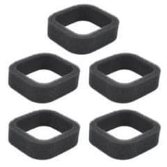 スカッシュ用フォームパッド 5個セット