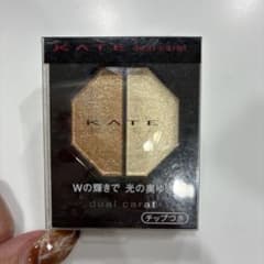 KATE dual carat GD-1 アイシャドウのサムネイル