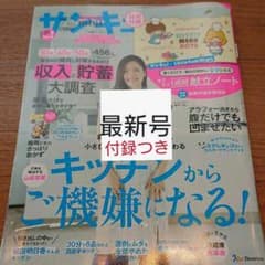 【サンキュ！】7月号(最新号)付録つき【mini】のサムネイル