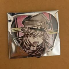 桃源暗鬼 等々力颯 第2弾 ハート型缶バッジ - メルカリ