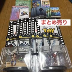 PIXAR 이치 반 쿠지 토이 스토리 피규어
