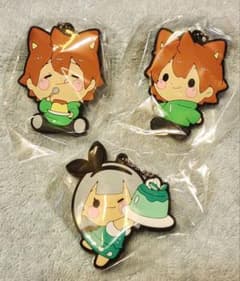 ぽこにゃん ラバーマスコットのサムネイル