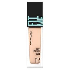 Maybelline Fit Me 112 SPF22のサムネイル