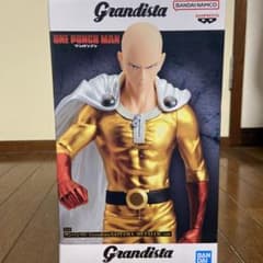 ワンパンマン Grandista サイタマ METALLIC ver.のサムネイル