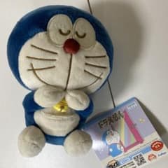 ドラえもん ナチュラルカラーぬいぐるみ　約16cm