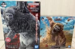 一番くじ 進撃の巨人 B賞 ラストワン賞 フィギュア - メルカリ