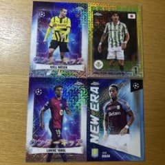 ま*あ様 2025 Topps Japan Edition ヤマル選手などシリアのサムネイル