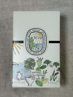 diptyque ディプティック ヘアフレグランス イリオ フランス製 30mlのサムネイル