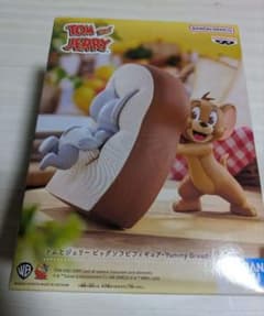 トムとジェリー ビッグソフビフィギュア Yummy Bread