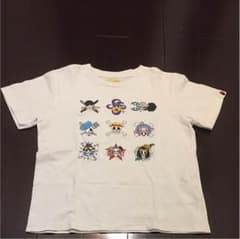 APE エイプ ワンピース コラボTシャツ 130cm♪のサムネイル