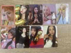 TWICE チェヨン トレカ 49枚 セット twiceチェヨントレカ6枚セット - メルカリ