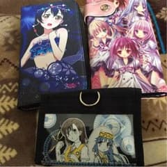 財布 ラブライブ ロウきゅーぶ とあるのサムネイル