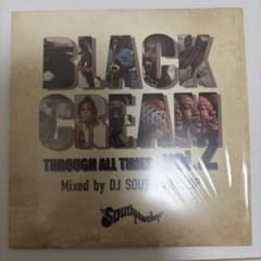 BLACK CREAM THROUGH ALL TIMES VOL.2のサムネイル