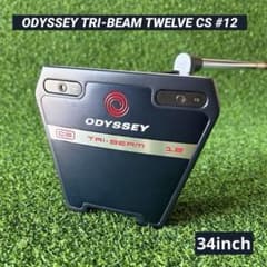 ODYSSEY TRI-BEAM #12トライビーム TWELVE CS #12 - メルカリ