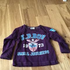 kp boyのシャツ★80サイズ★のサムネイル