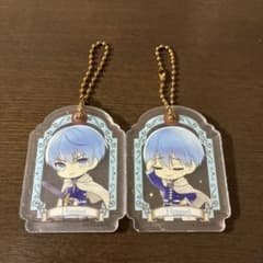 Funeral Frieren Acrylic keychain Himmel Set of 2