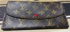 LOUIS VUITTON モノグラム 長財布