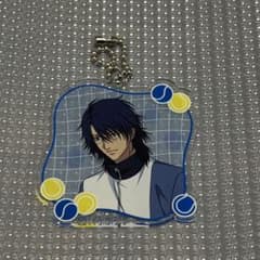 テニスの王子様 テニプリ展 忍足侑士 サーブ缶倒しゲーム参加賞 - メルカリ