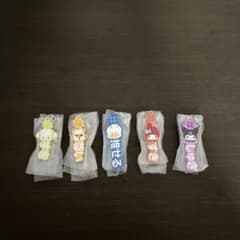 【き氏プロフ必読様】サンリオ　推しと一緒につけるラバーのサムネイル