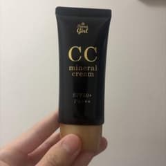Tiana Girl CC mineral cream 50gのサムネイル
