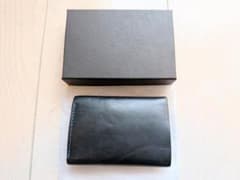 エムピウ ストラッチョ blue（折りたたみ財布）のサムネイル