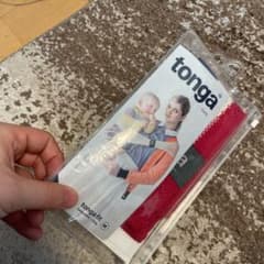 tonga paris 抱っこ紐　フランスのサムネイル