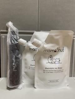 マモッシュ 除菌消臭スプレー 50ml 2袋（スプレーボトル付） - メルカリ