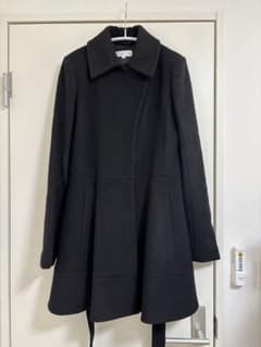パトリツィアぺぺ Patrizia Pepe コート PATRIZIA PEPE パトリツィアぺぺ ウール ステンカラーコート 42 - メルカリ