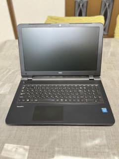 【ジャンク品】NEC VersaPro 15.6インチ ノートPCのサムネイル