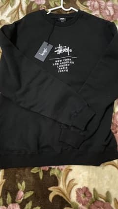 stussy スウェット トレーナーのサムネイル