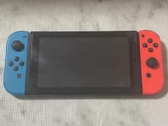 Nintendo Switch バッテリー強化版 本体のみのサムネイル