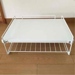 【かず6070様専用】レンジ上収納ラックのサムネイル