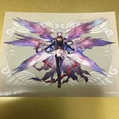 グラブル 特典ステッカー  ルシフェルのサムネイル