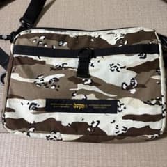 莉*那様 BAPE カモフラージュ ショルダーバッグのサムネイル