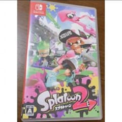 スプラトゥーン2 ソフトのサムネイル