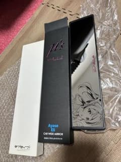ラブライブ!絢瀬絵里ルームミラーのサムネイル