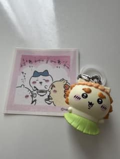 Chiikawa Mermaid Island's Secret - Admission Bonus: Shisa (Okinawan lion-dog statue)