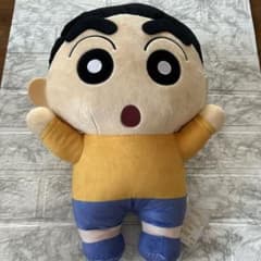 크레용 신짱 초능력 대작전 BIG 봉제인형