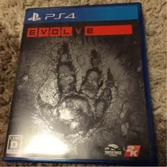 ps4 エボルブのサムネイル