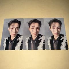seventeen 消費期限 トレカ 初回限定盤A 封入 ドギョム ×3 ① - メルカリ