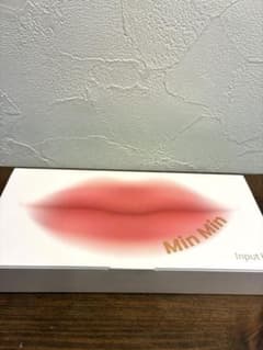 Min Min Input lip No. 3 リップグロスのサムネイル