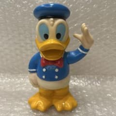 ドナルドダック 貯金箱 ディズニー・中古美品 - メルカリ