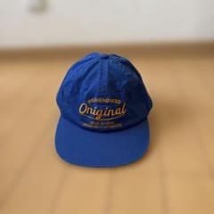 YOLO 青色 WEEKEND NEED Original キャップのサムネイル