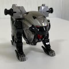 ①百獣戦隊ガオレンジャー　DXガオキング　ガオライオン　ブラックバージョン ② 百獣戦隊ガオレンジャー DXガオキング ガオライオン ブラック