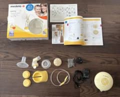 medela Swing 電動さく乳器のサムネイル