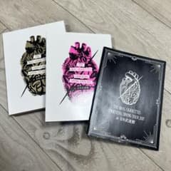 THE ORAL CIGARETTES 日本武道館 DVDのサムネイル