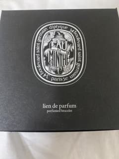 diptyque フレグランスブレスレット　ミンテのサムネイル